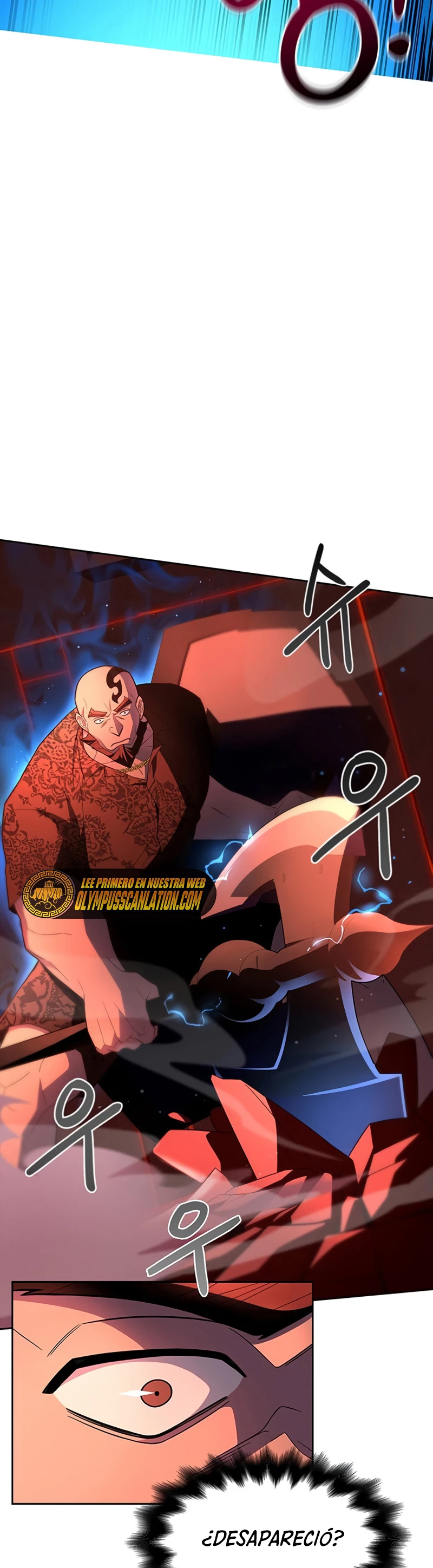 Campo de Batalla Super Humano - Capítulo 6 - Página 20 - LectorTMOo
