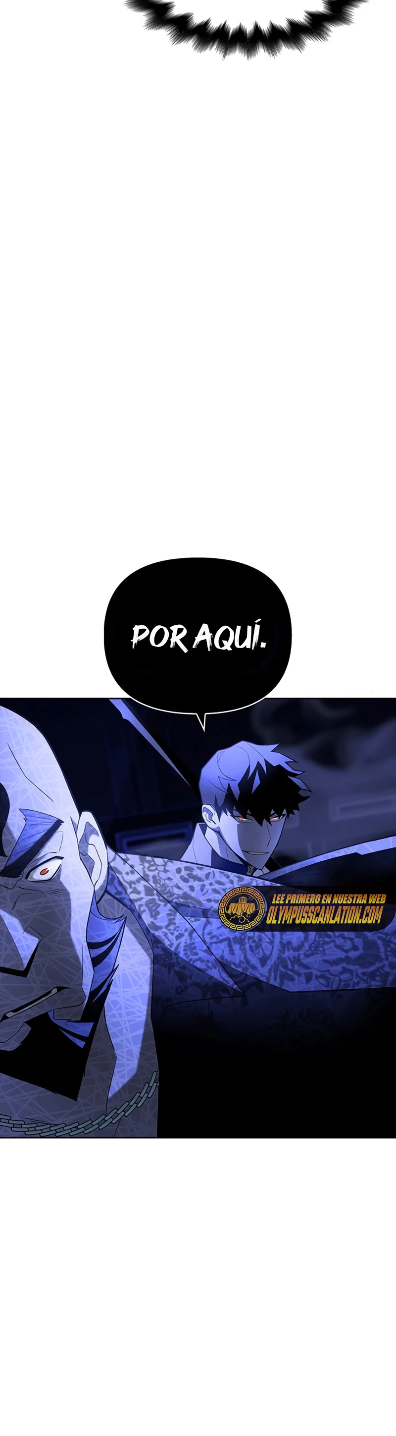 Campo de Batalla Super Humano - Capítulo 6 - Página 21 - LectorTMOo