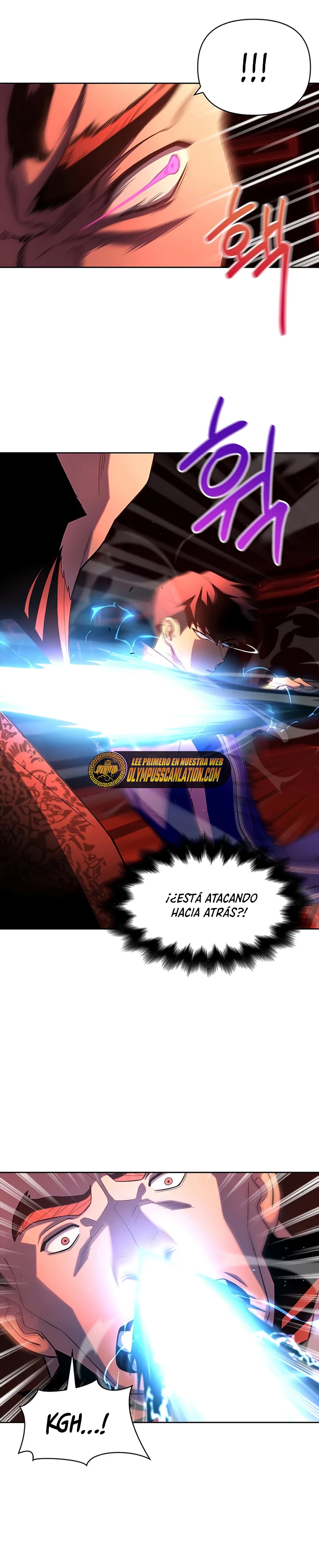 Campo de Batalla Super Humano - Capítulo 6 - Página 22 - LectorTMOo