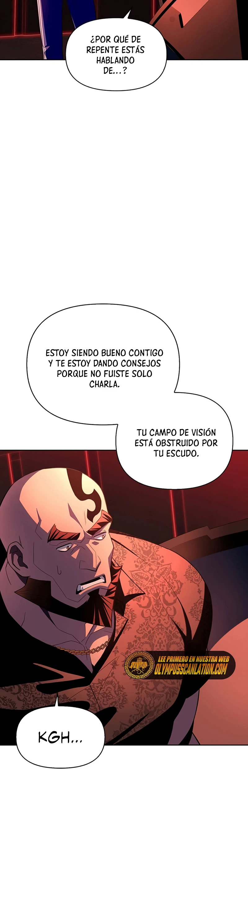 Campo de Batalla Super Humano - Capítulo 6 - Página 35 - LectorTMOo