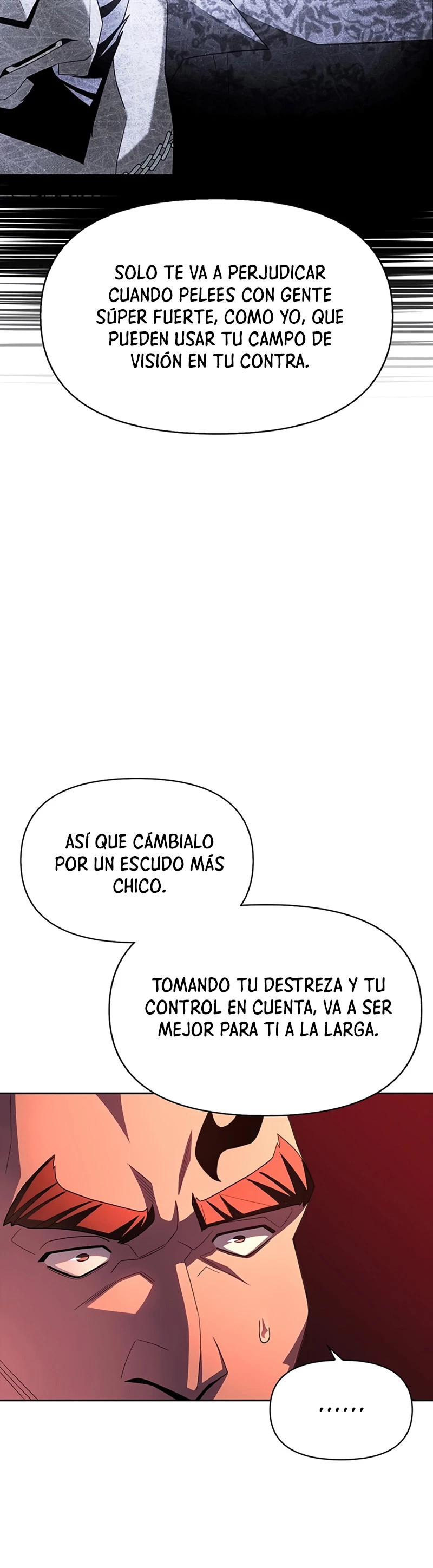 Campo de Batalla Super Humano - Capítulo 6 - Página 38 - LectorTMOo