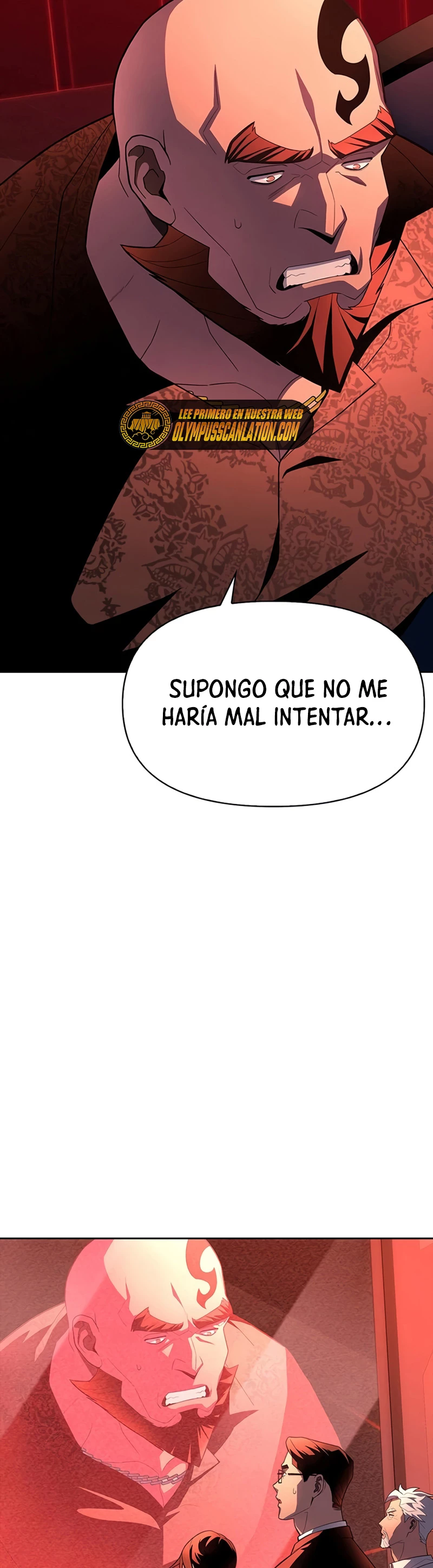 Campo de Batalla Super Humano - Capítulo 6 - Página 40 - LectorTMOo