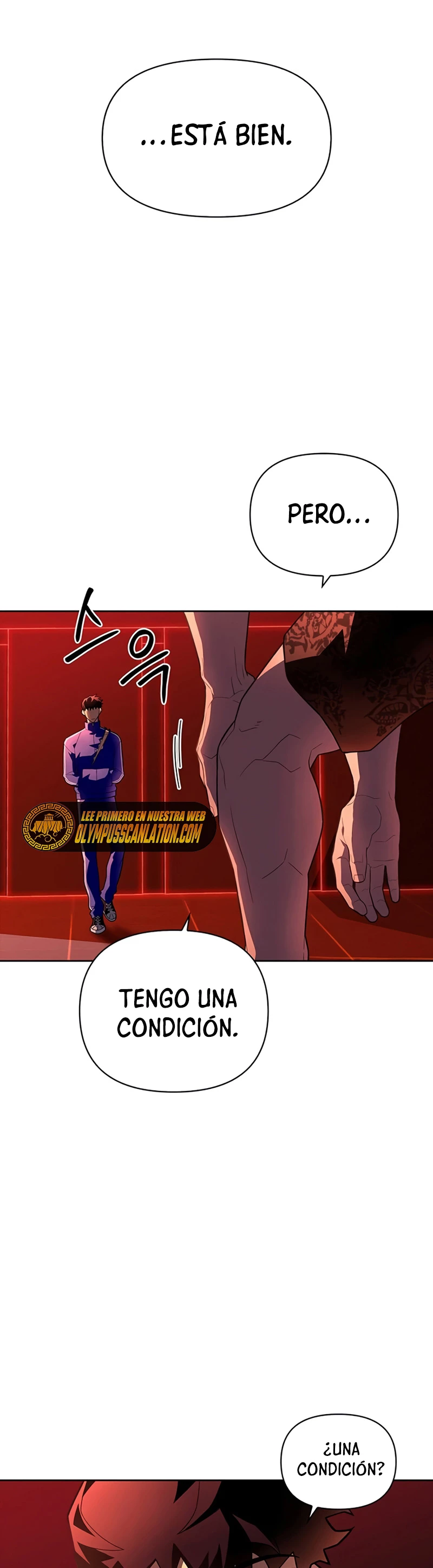 Campo de Batalla Super Humano - Capítulo 6 - Página 44 - LectorTMOo