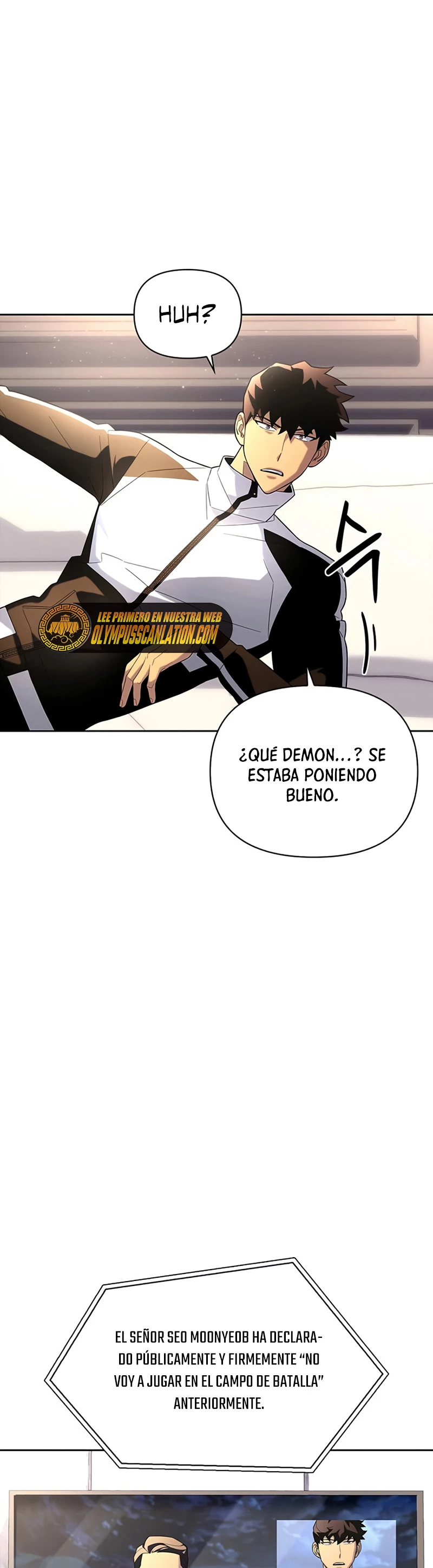 Campo de Batalla Super Humano - Capítulo 6 - Página 54 - LectorTMOo