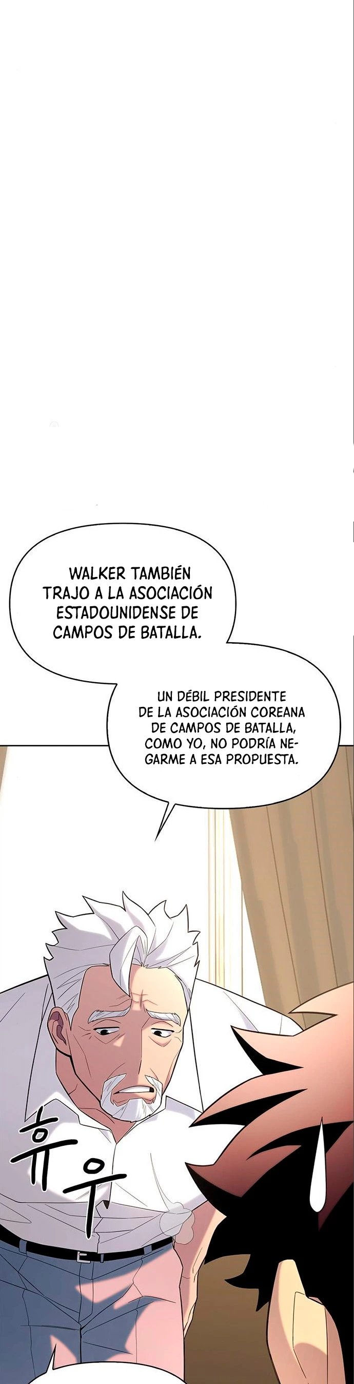 Campo de Batalla Super Humano - Capítulo 7 - Página 8 - LectorTMOo