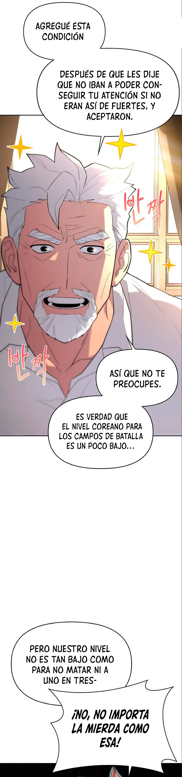 Campo de Batalla Super Humano - Capítulo 7 - Página 12 - LectorTMOo