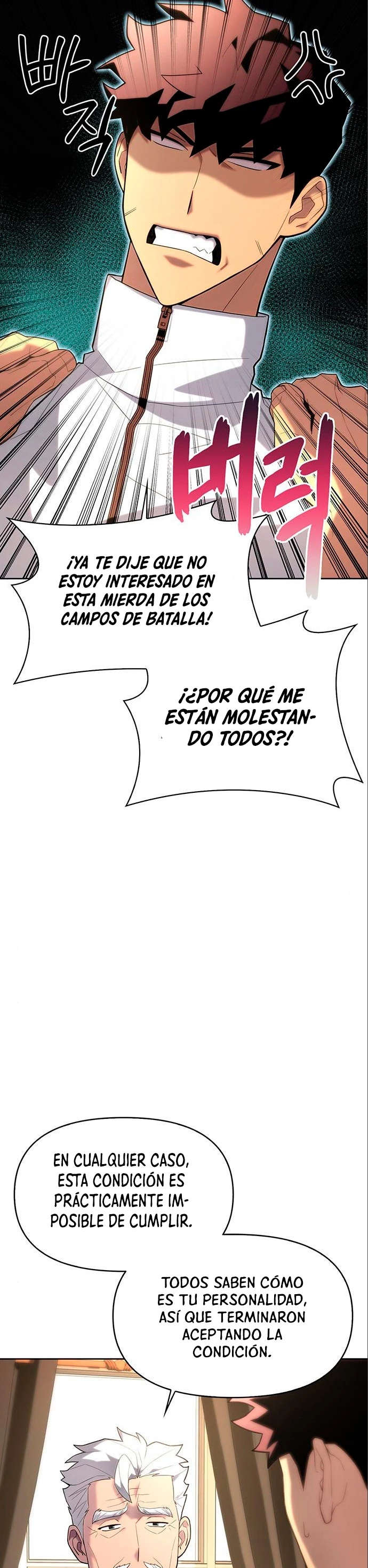 Campo de Batalla Super Humano - Capítulo 7 - Página 13 - LectorTMOo