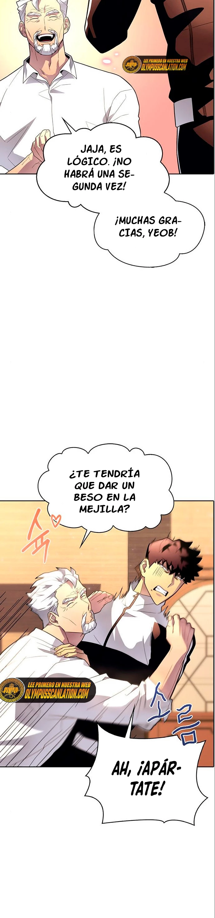 Campo de Batalla Super Humano - Capítulo 7 - Página 17 - LectorTMOo