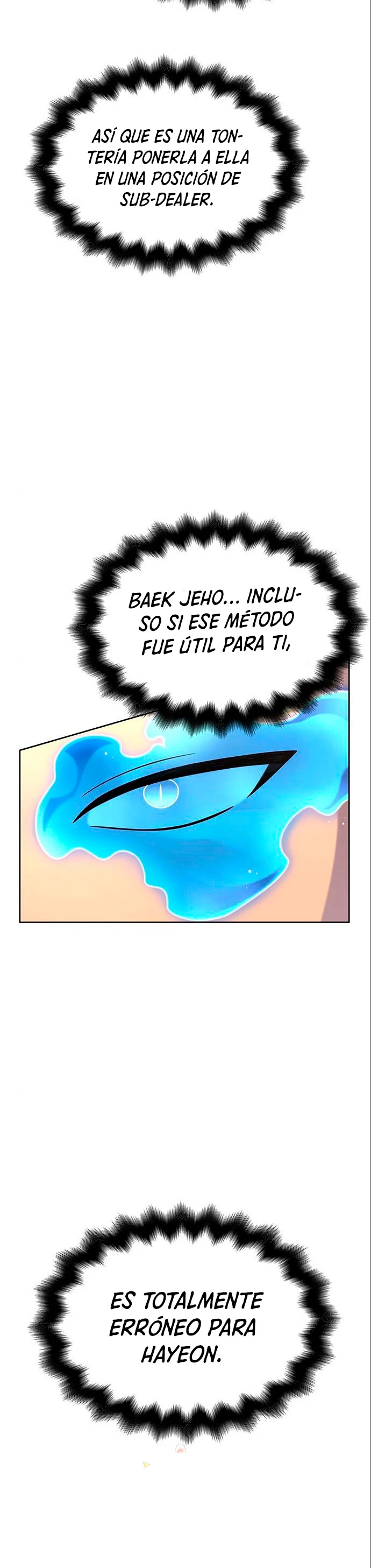 Campo de Batalla Super Humano - Capítulo 7 - Página 36 - LectorTMOo