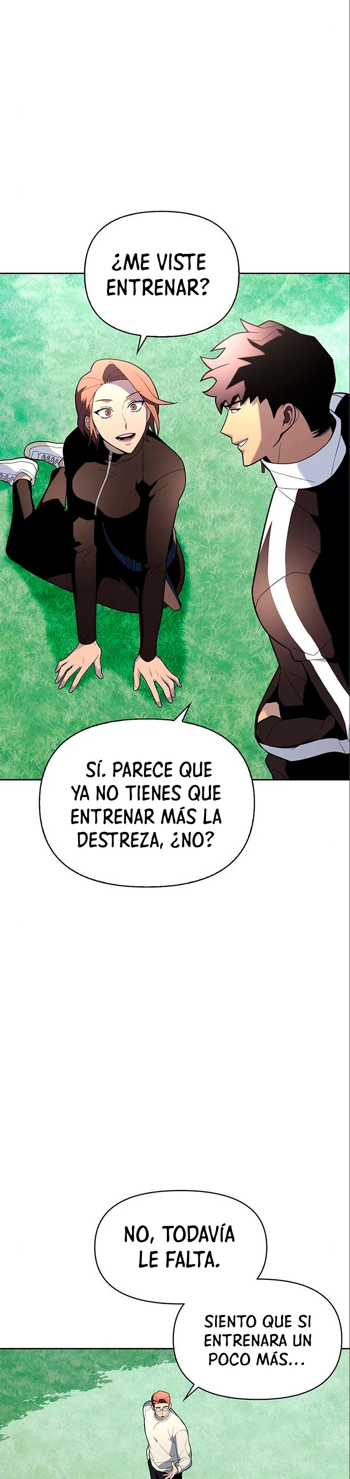 Campo de Batalla Super Humano - Capítulo 7 - Página 39 - LectorTMOo