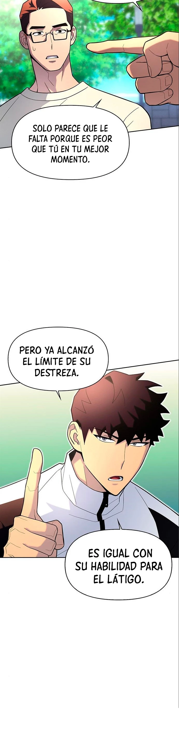 Campo de Batalla Super Humano - Capítulo 7 - Página 41 - LectorTMOo