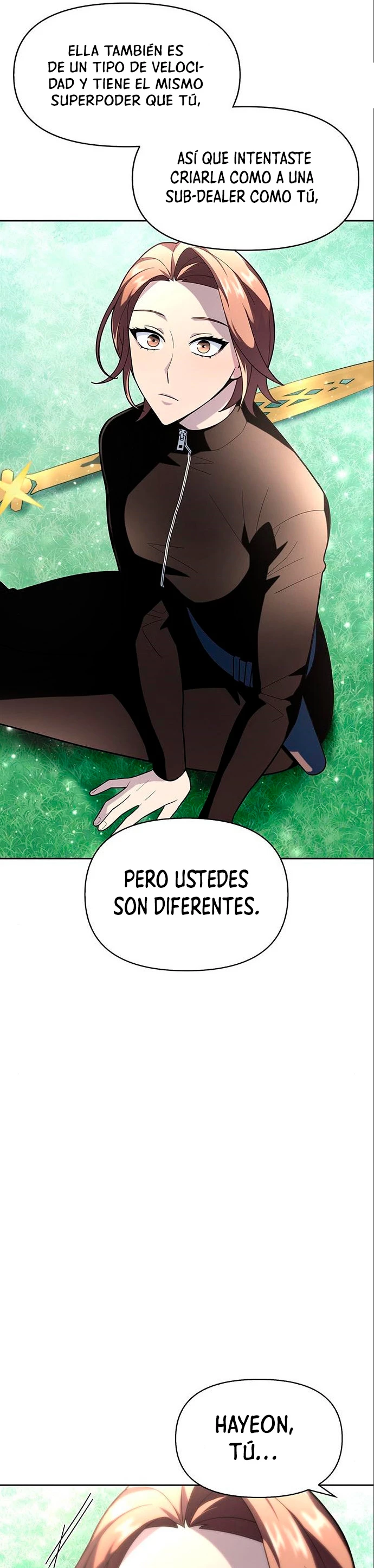 Campo de Batalla Super Humano - Capítulo 7 - Página 42 - LectorTMOo