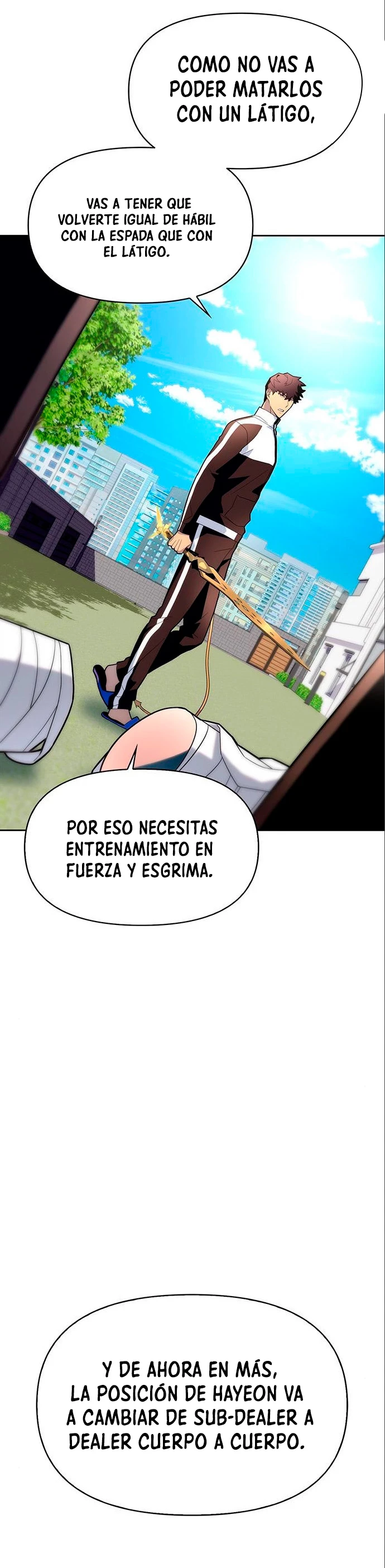Campo de Batalla Super Humano - Capítulo 7 - Página 52 - LectorTMOo