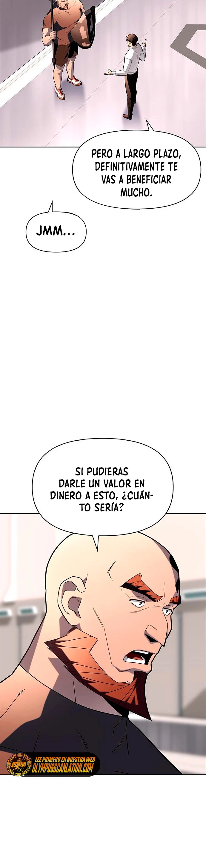 Campo de Batalla Super Humano - Capítulo 7 - Página 60 - LectorTMOo