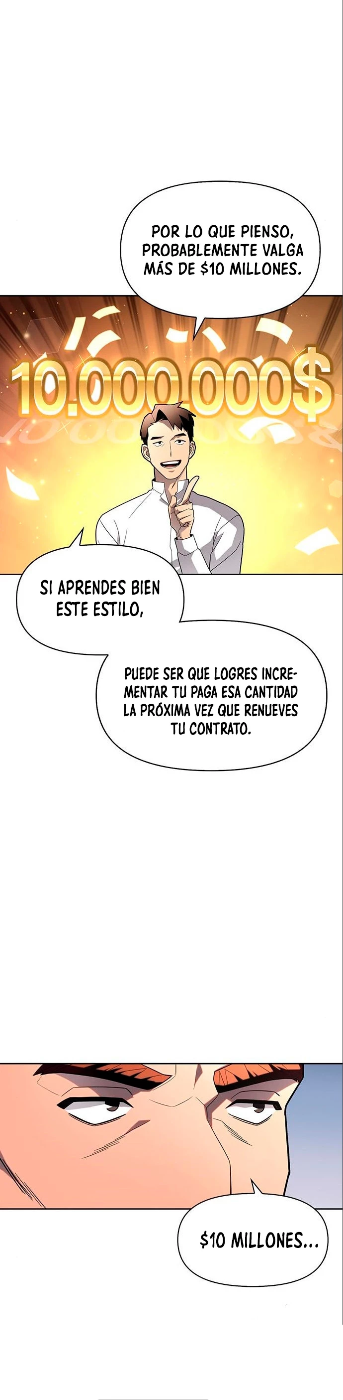 Campo de Batalla Super Humano - Capítulo 7 - Página 61 - LectorTMOo