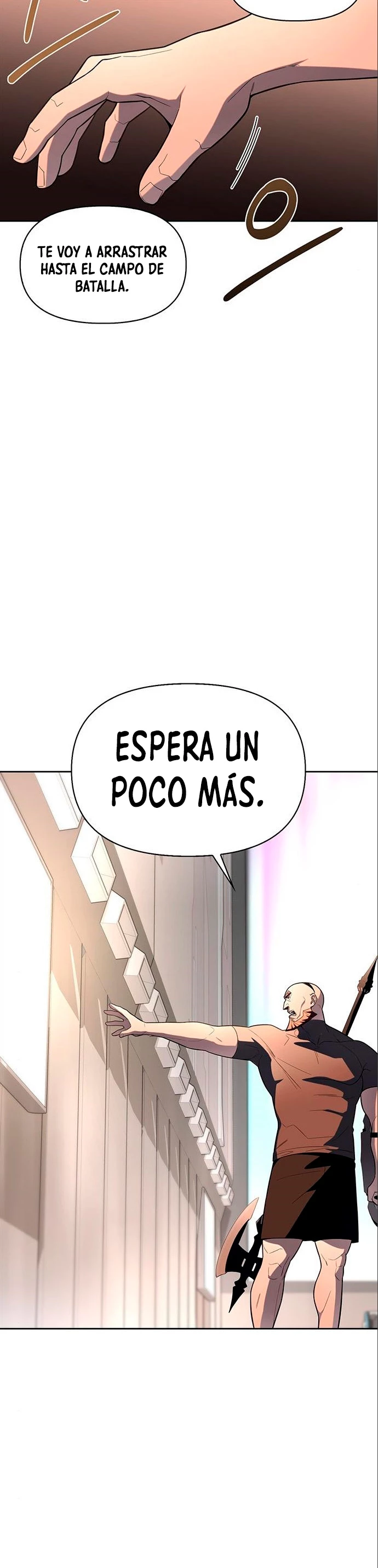 Campo de Batalla Super Humano - Capítulo 7 - Página 64 - LectorTMOo