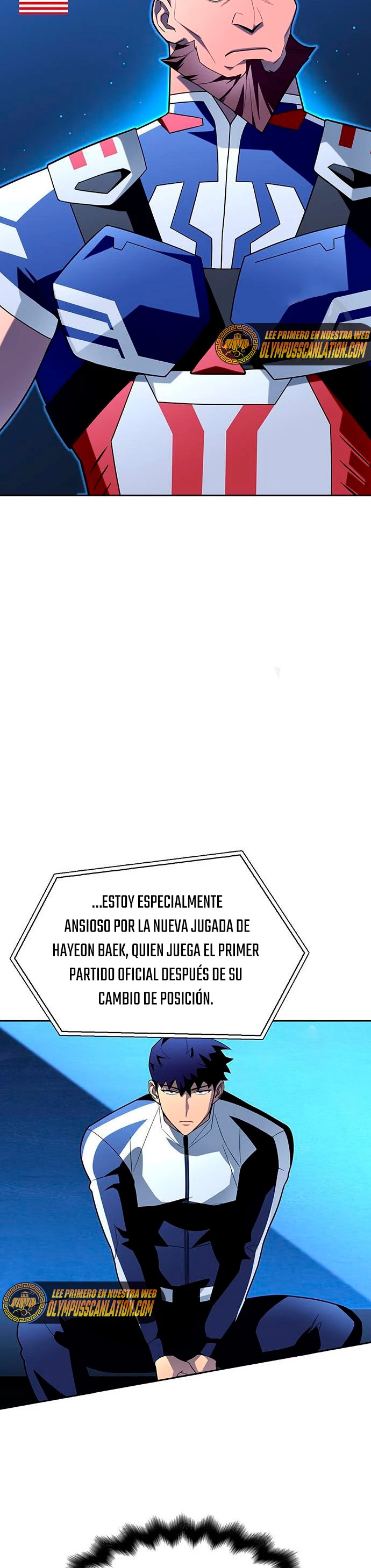 Campo de Batalla Super Humano - Capítulo 8 - Página 8 - LectorTMOo