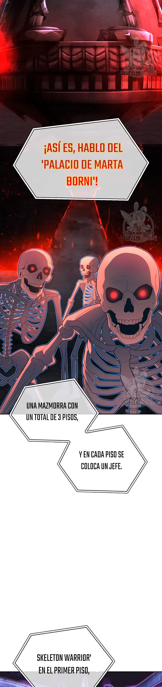 Campo de Batalla Super Humano - Capítulo 8 - Página 11 - LectorTMOo