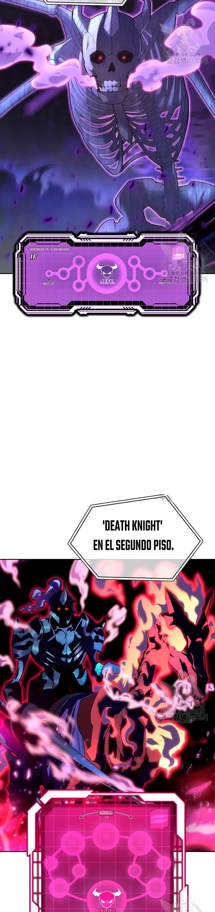 Campo de Batalla Super Humano - Capítulo 8 - Página 12 - LectorTMOo