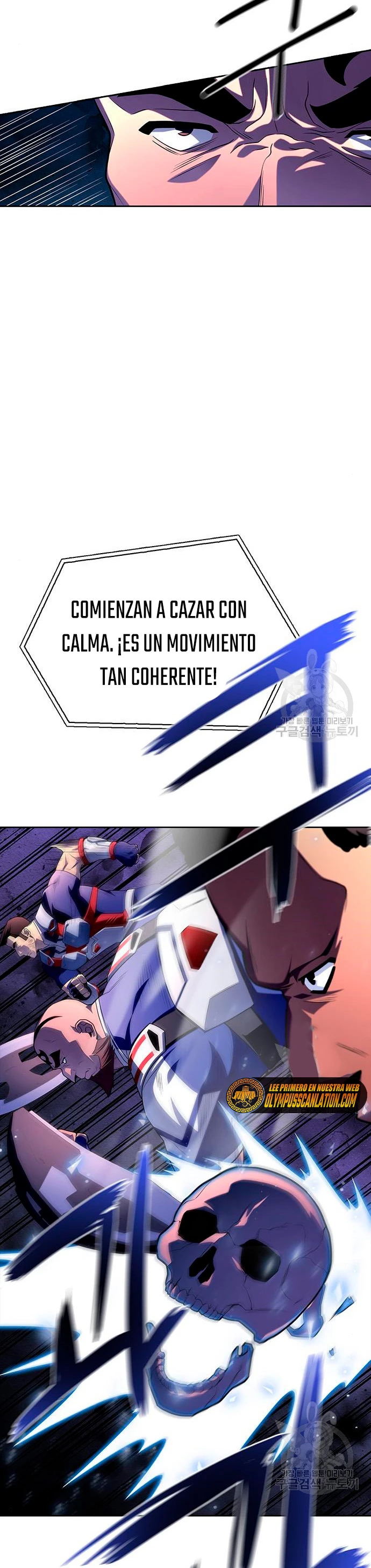 Campo de Batalla Super Humano - Capítulo 8 - Página 20 - LectorTMOo