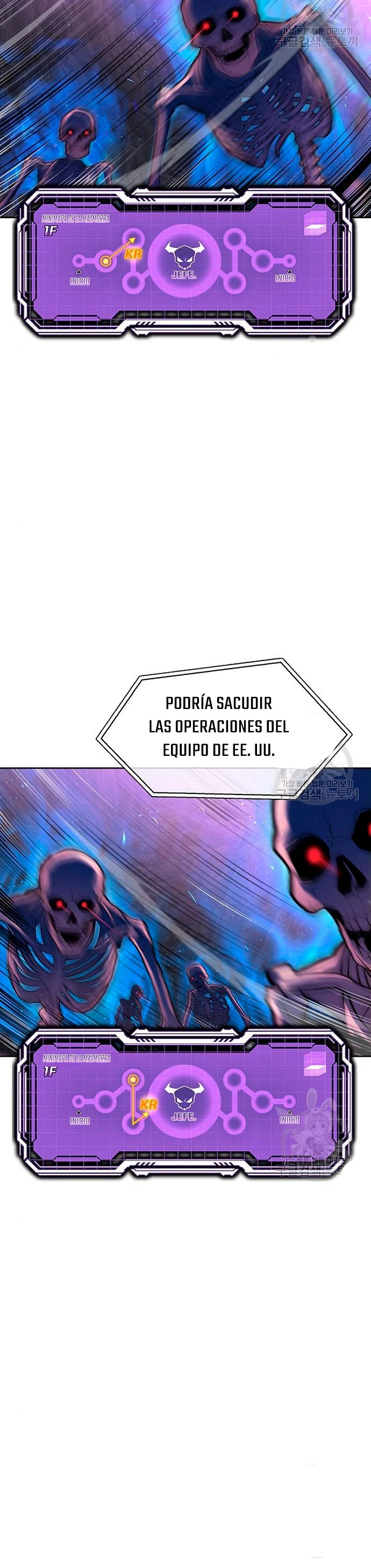 Campo de Batalla Super Humano - Capítulo 8 - Página 31 - LectorTMOo
