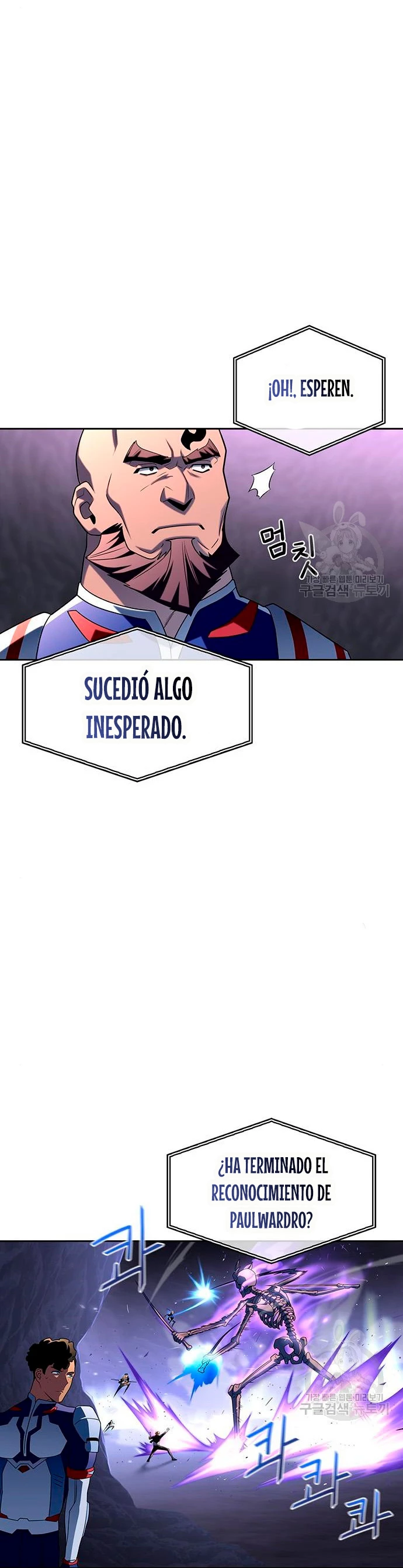 Campo de Batalla Super Humano - Capítulo 8 - Página 35 - LectorTMOo