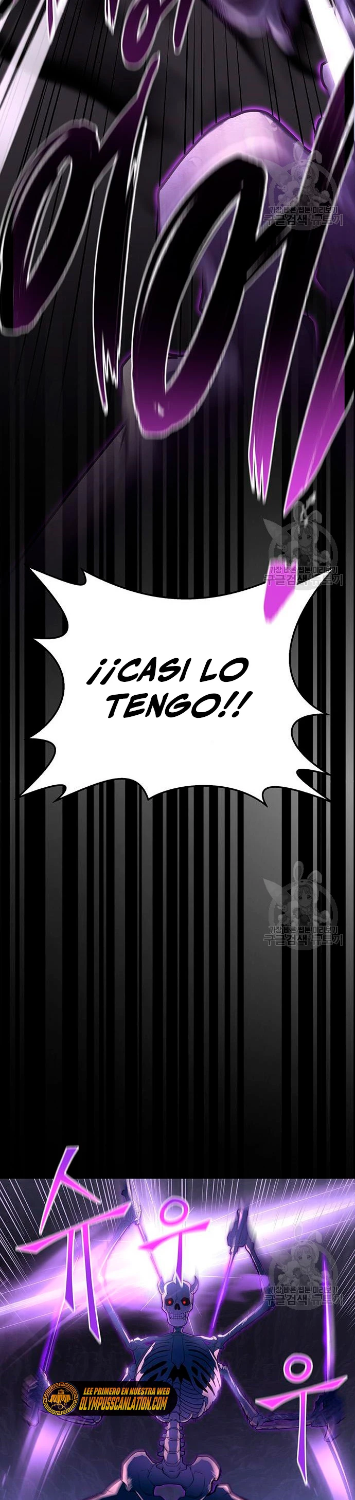 Campo de Batalla Super Humano - Capítulo 8 - Página 40 - LectorTMOo