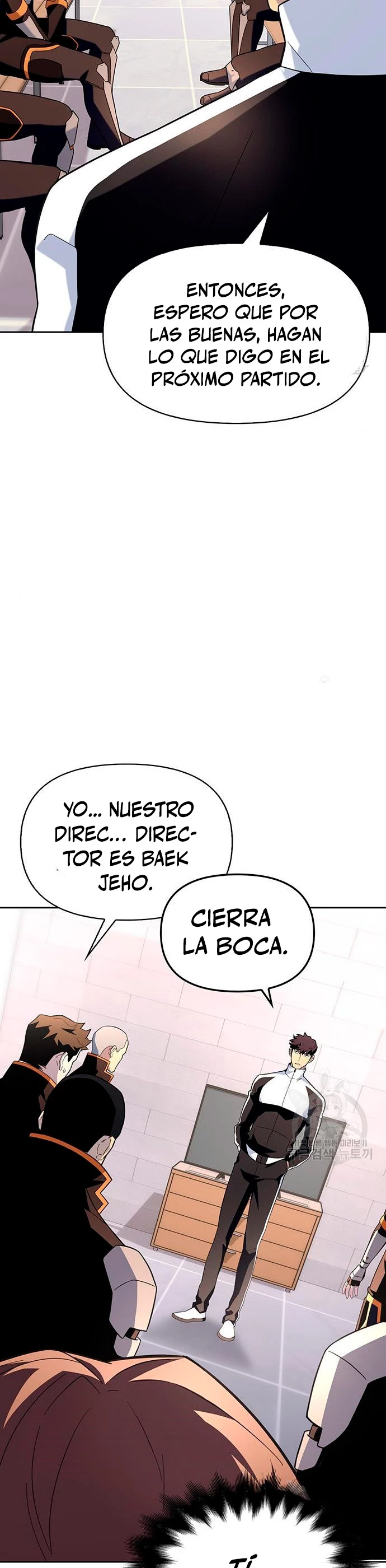 Campo de Batalla Super Humano - Capítulo 8 - Página 66 - LectorTMOo