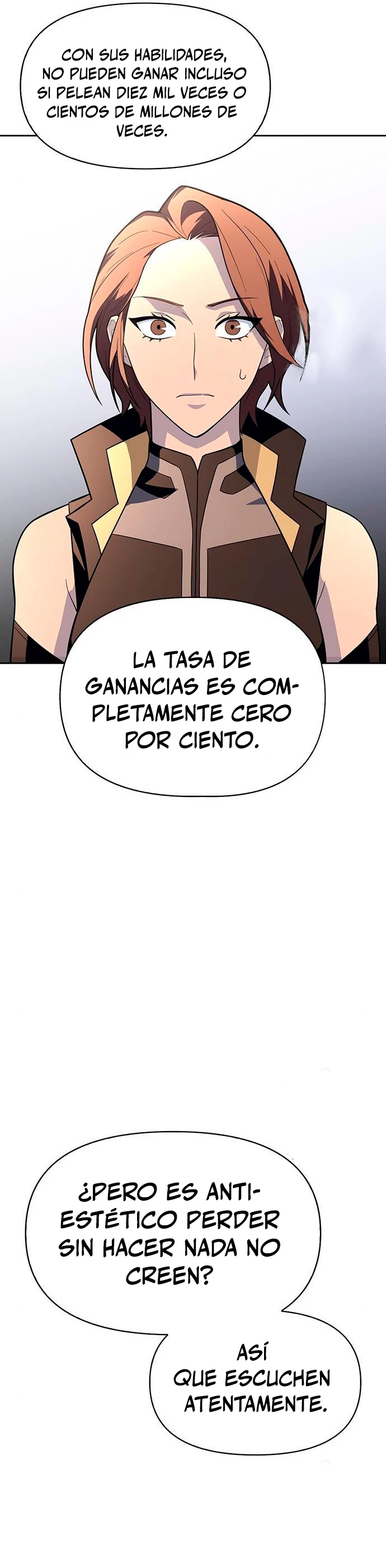 Campo de Batalla Super Humano - Capítulo 8 - Página 69 - LectorTMOo