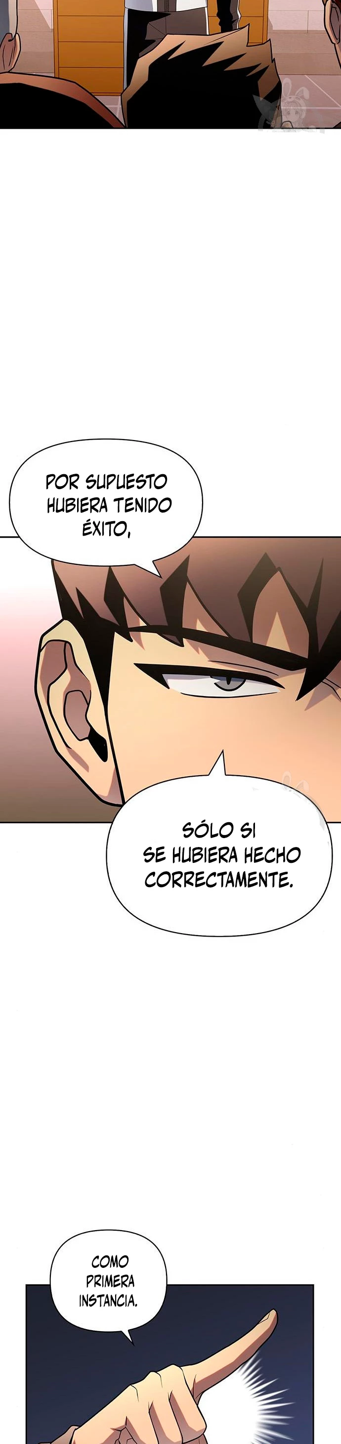 Campo de Batalla Super Humano - Capítulo 9 - Página 6 - LectorTMOo