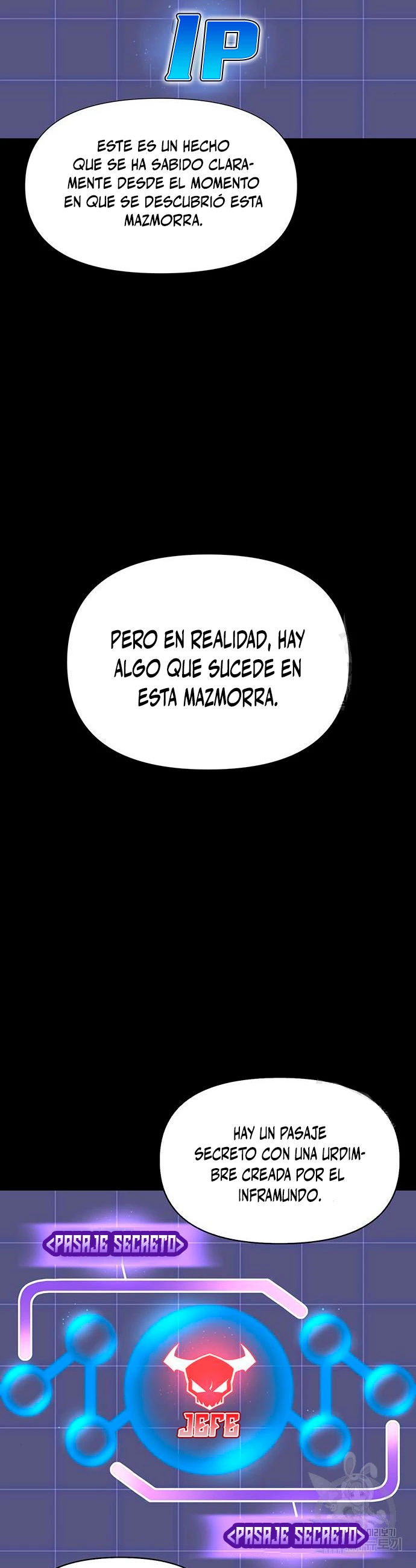 Campo de Batalla Super Humano - Capítulo 9 - Página 35 - LectorTMOo