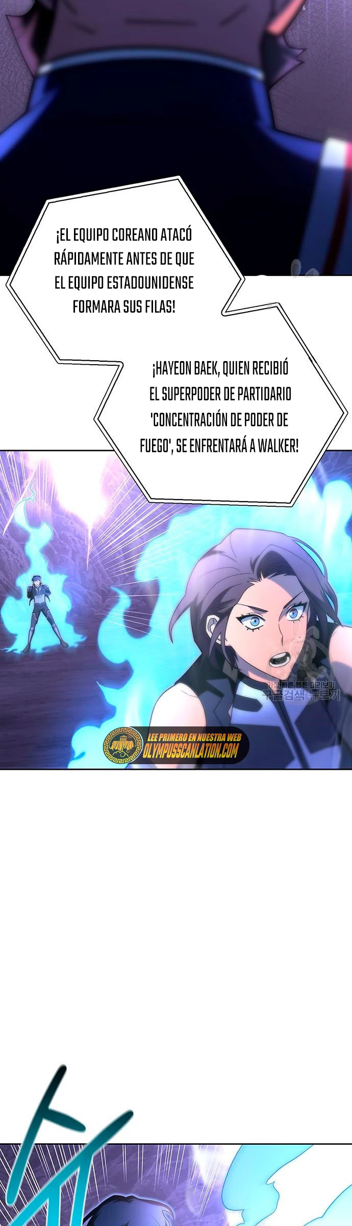 Campo de Batalla Super Humano - Capítulo 9 - Página 50 - LectorTMOo