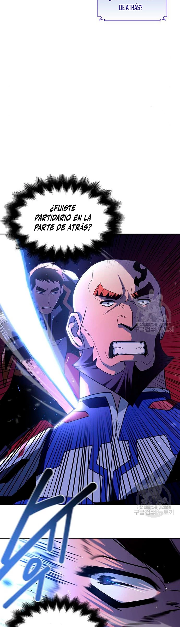 Campo de Batalla Super Humano - Capítulo 9 - Página 55 - LectorTMOo