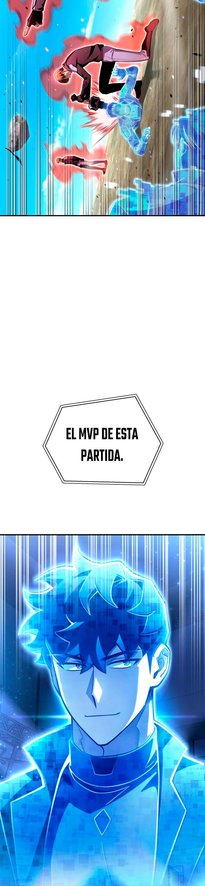 Campo de Batalla Super Humano - Capítulo 46 - Página 8 - LectorTMOo