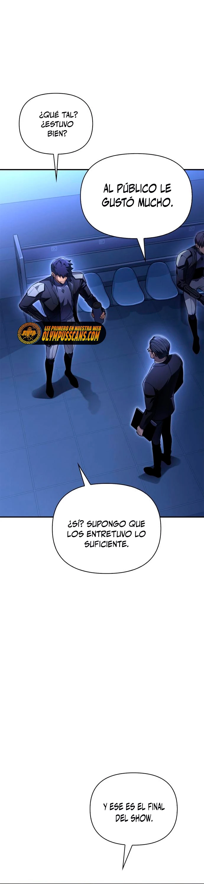 Campo de Batalla Super Humano - Capítulo 46 - Página 11 - LectorTMOo