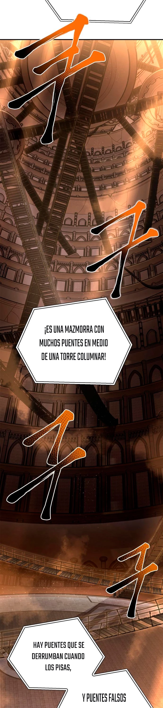 Campo de Batalla Super Humano - Capítulo 46 - Página 13 - LectorTMOo