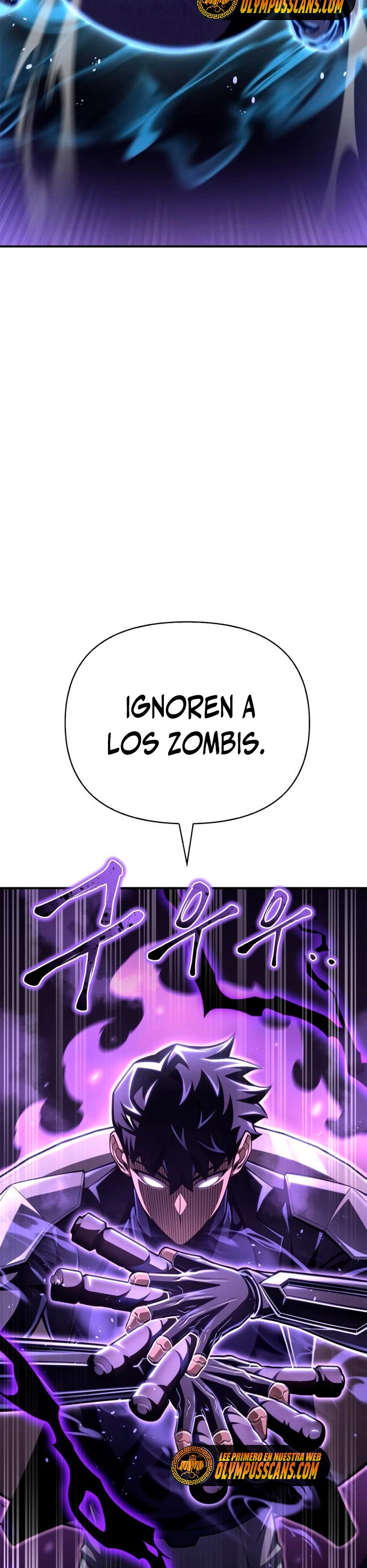 Campo de Batalla Super Humano - Capítulo 46 - Página 26 - LectorTMOo