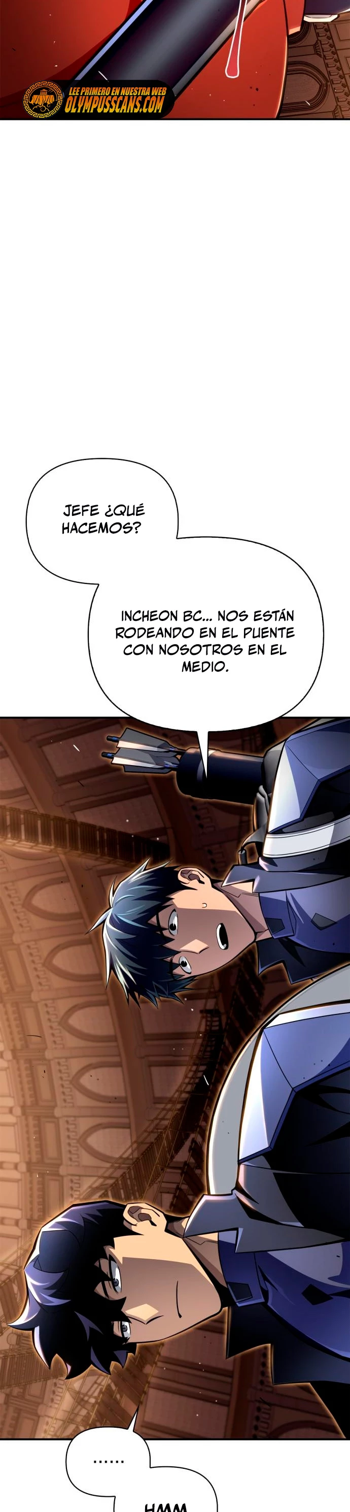 Campo de Batalla Super Humano - Capítulo 46 - Página 40 - LectorTMOo