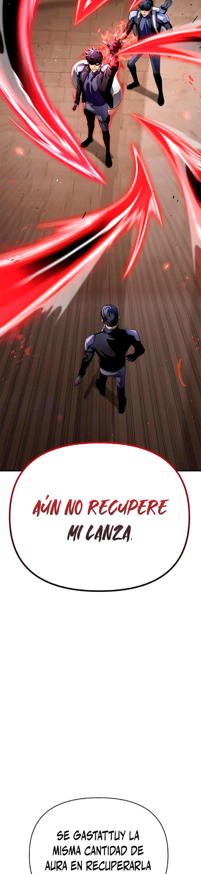 Campo de Batalla Super Humano - Capítulo 46 - Página 46 - LectorTMOo