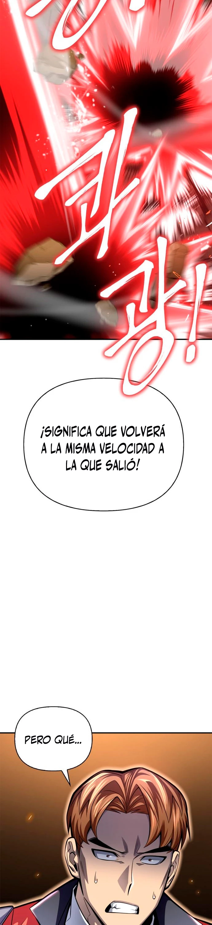 Campo de Batalla Super Humano - Capítulo 46 - Página 48 - LectorTMOo