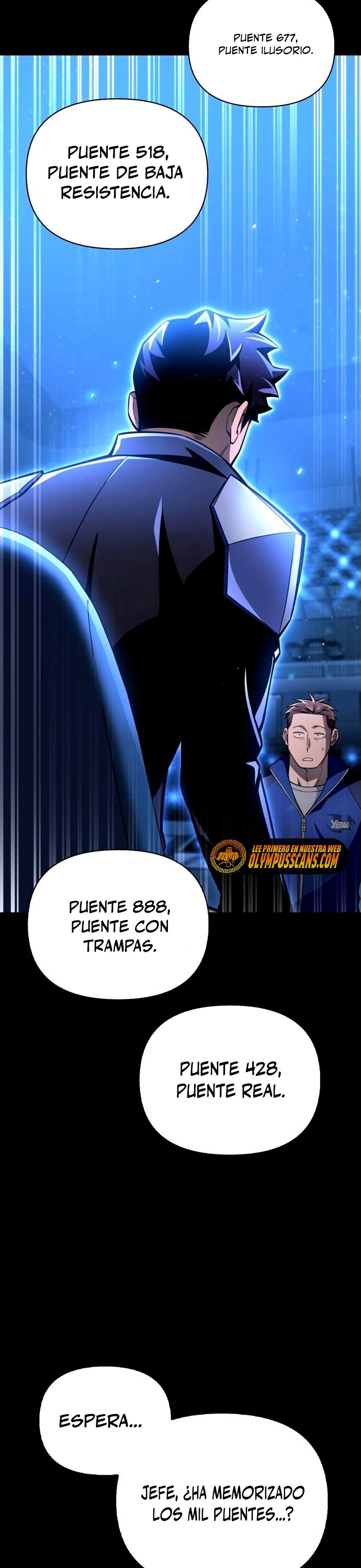 Campo de Batalla Super Humano - Capítulo 46 - Página 57 - LectorTMOo