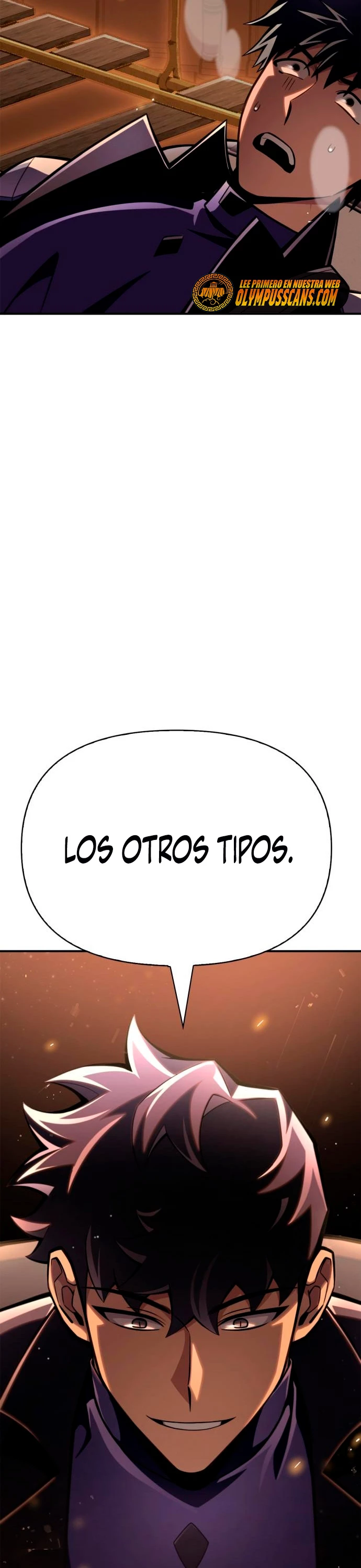 Campo de Batalla Super Humano - Capítulo 46 - Página 60 - LectorTMOo