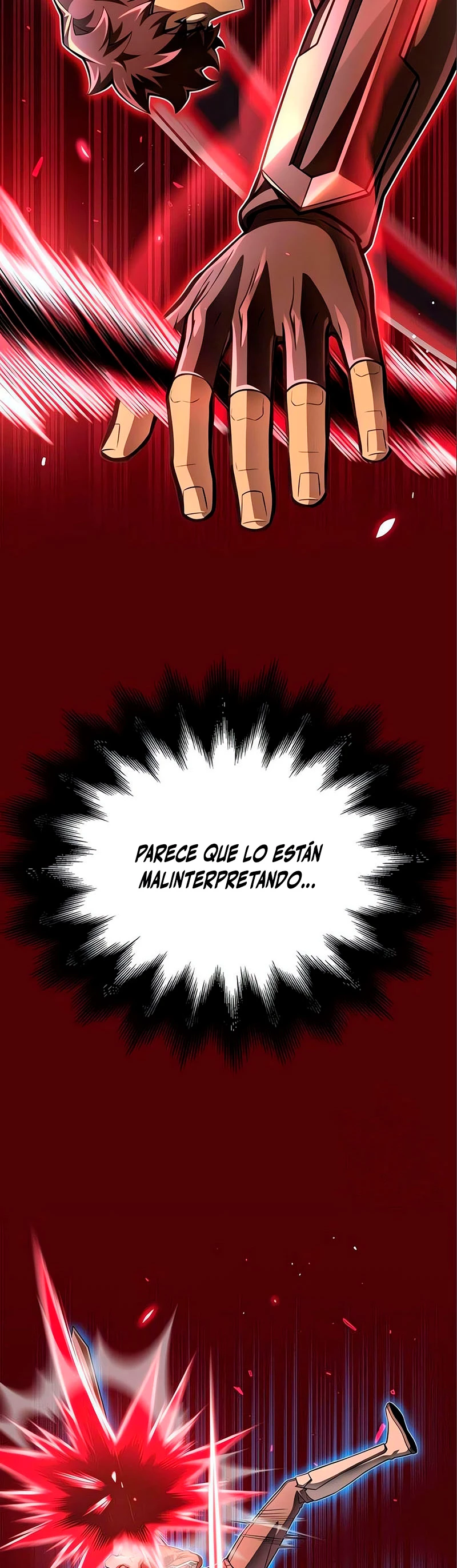 Campo de Batalla Super Humano - Capítulo 47 - Página 17 - LectorTMOo