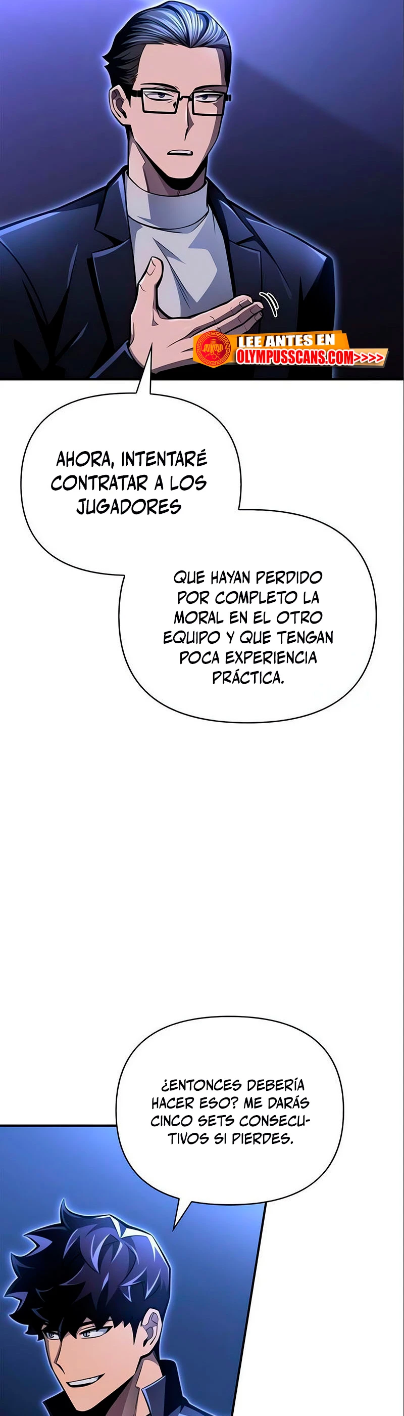 Campo de Batalla Super Humano - Capítulo 47 - Página 52 - LectorTMOo
