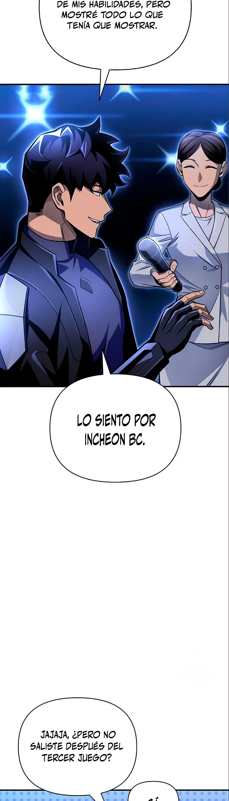 Campo de Batalla Super Humano - Capítulo 47 - Página 59 - LectorTMOo