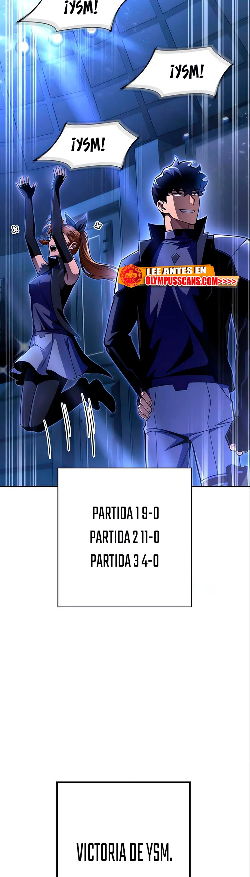 Campo de Batalla Super Humano - Capítulo 47 - Página 64 - LectorTMOo