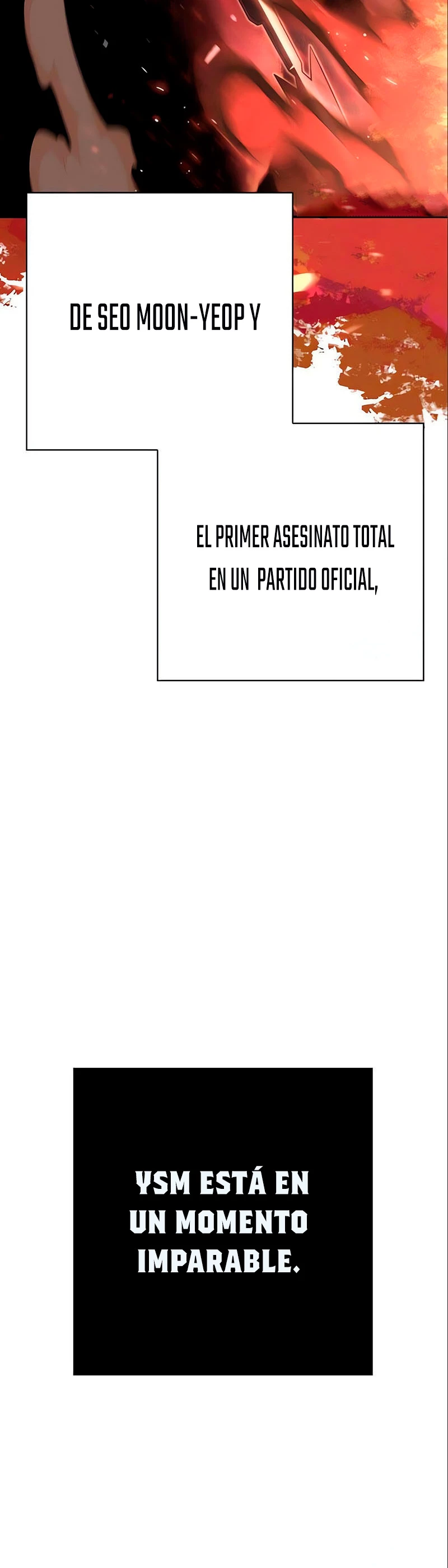 Campo de Batalla Super Humano - Capítulo 47 - Página 66 - LectorTMOo