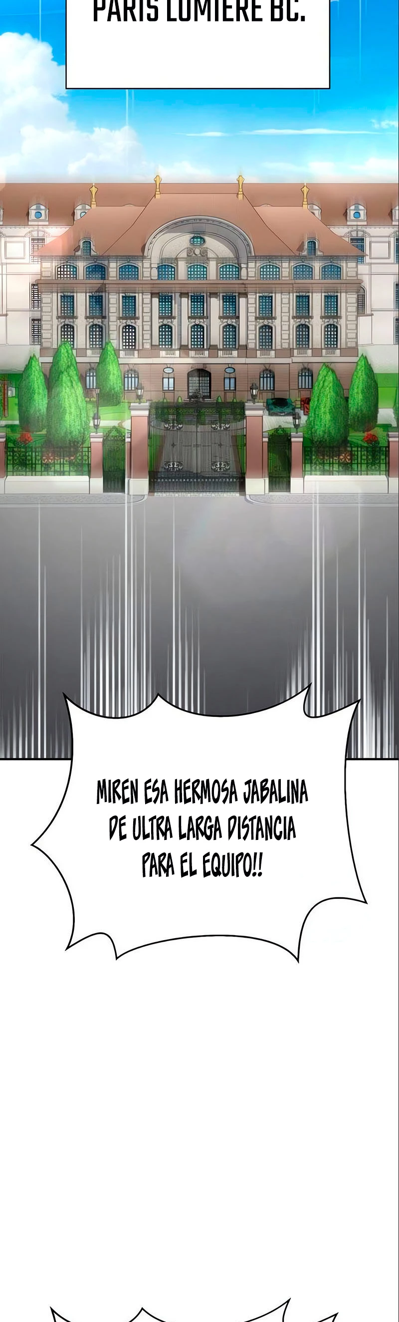 Campo de Batalla Super Humano - Capítulo 47 - Página 77 - LectorTMOo