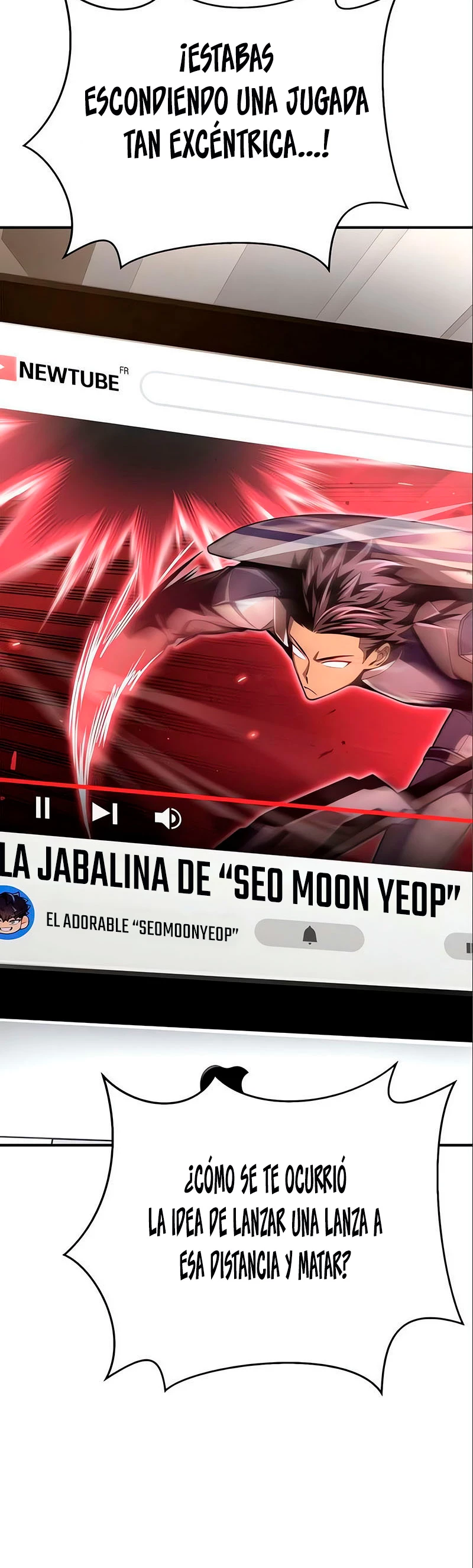 Campo de Batalla Super Humano - Capítulo 47 - Página 78 - LectorTMOo