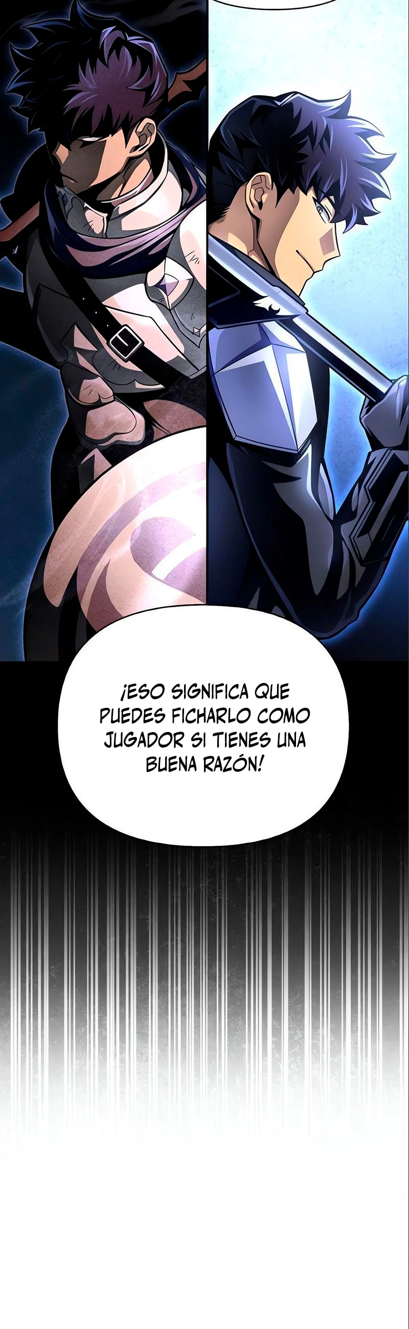 Campo de Batalla Super Humano - Capítulo 47 - Página 83 - LectorTMOo